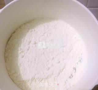 #aca烤明星大赛#milk Pastry Cookies recipe