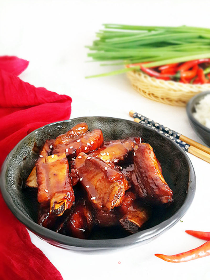 [tianjin] Gaosheng Spare Ribs recipe