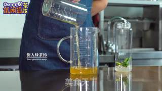 Teach You to Make A Good Sparkling Water, Bobo Lime Bubble Tea recipe