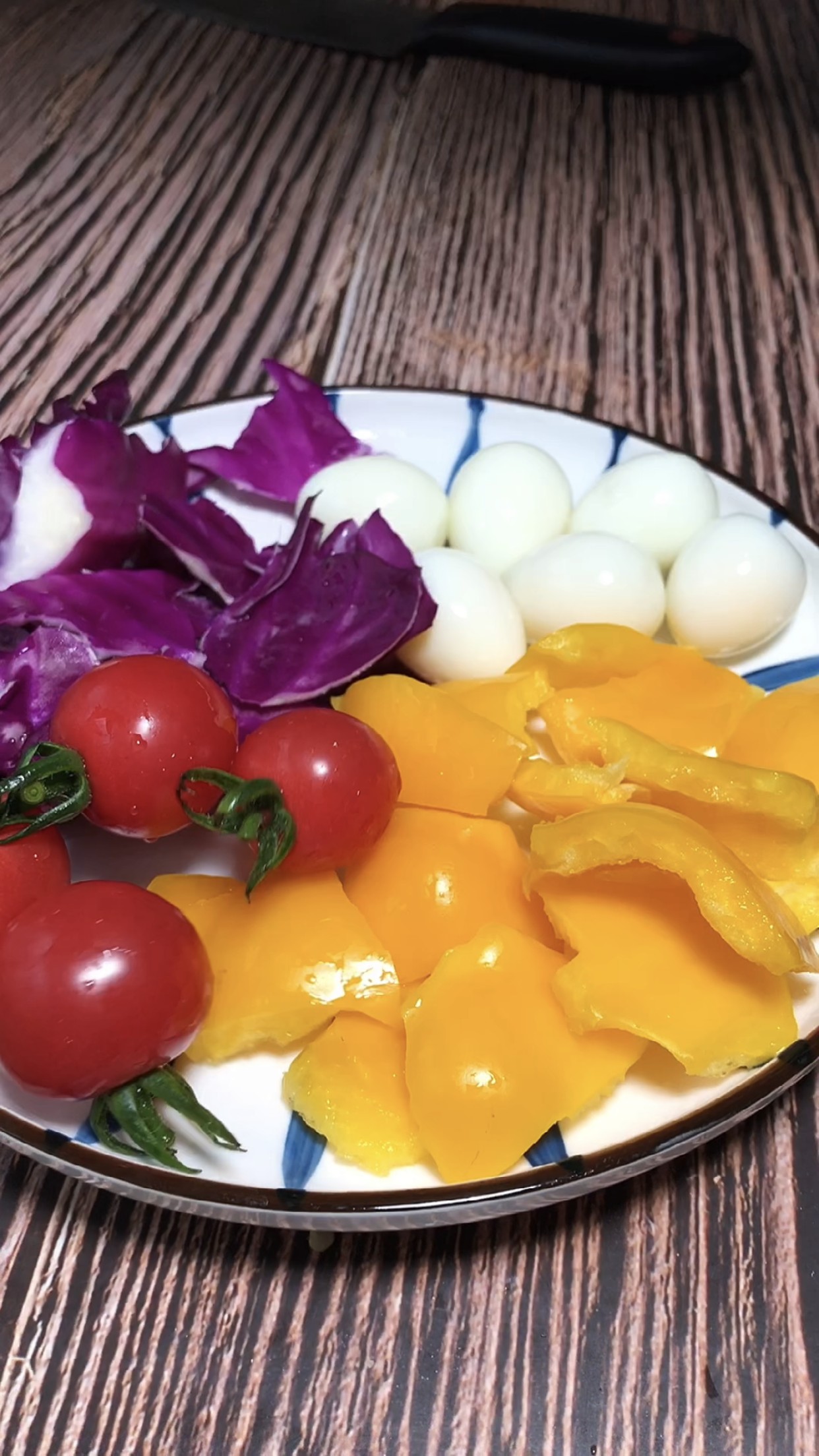Light Food Mixed Vegetables recipe