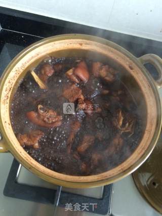 Pork Knuckle Vinegar recipe