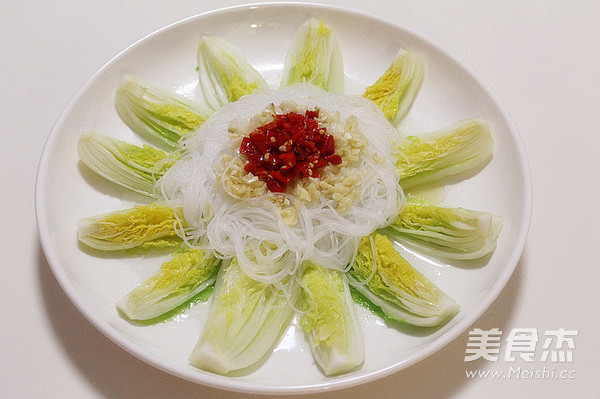 Garlic Vermicelli Baby Dish recipe