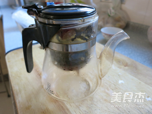 Homemade Fragrant Milk Tea recipe