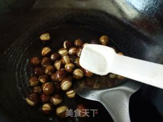 Burst Cumin Lotus Seeds recipe