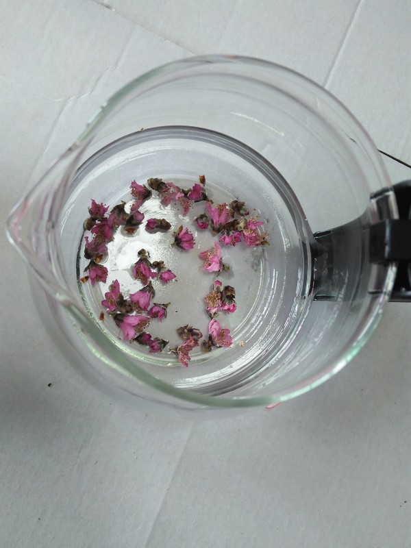 Peach Blossom Tea recipe