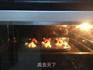 #四session Baking Contest and is Love to Eat Festival#mengmengda Bear Bread recipe