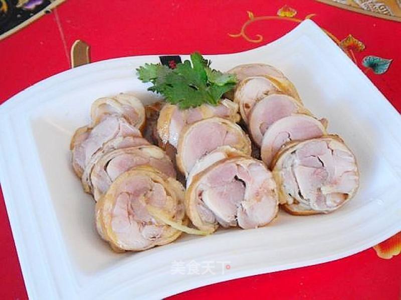 Chicken Roll recipe