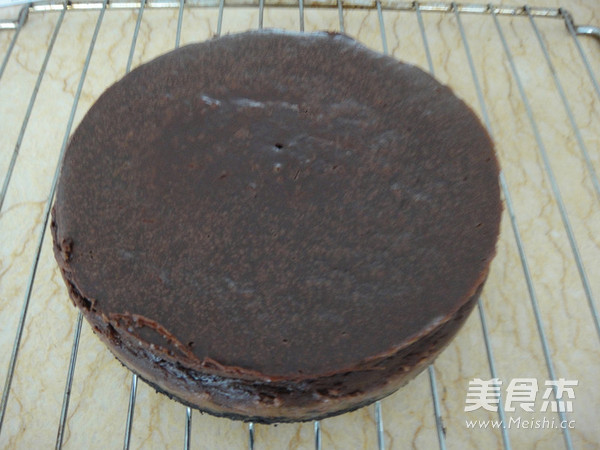 Chocolate Cheesecake recipe