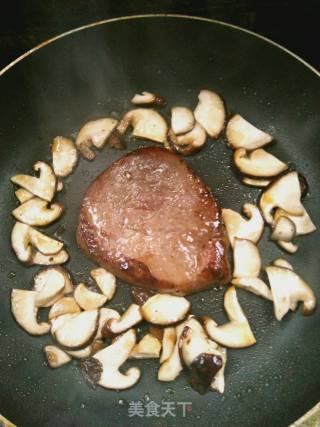 Black Pepper Steak recipe