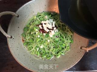 Mix Black Bean Sprouts#凉饭菜# recipe