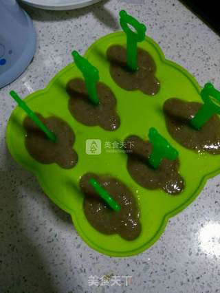 Mung Bean Popsicles recipe