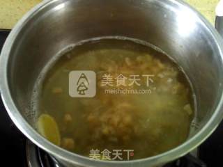 Scallop and Winter Melon Soup recipe