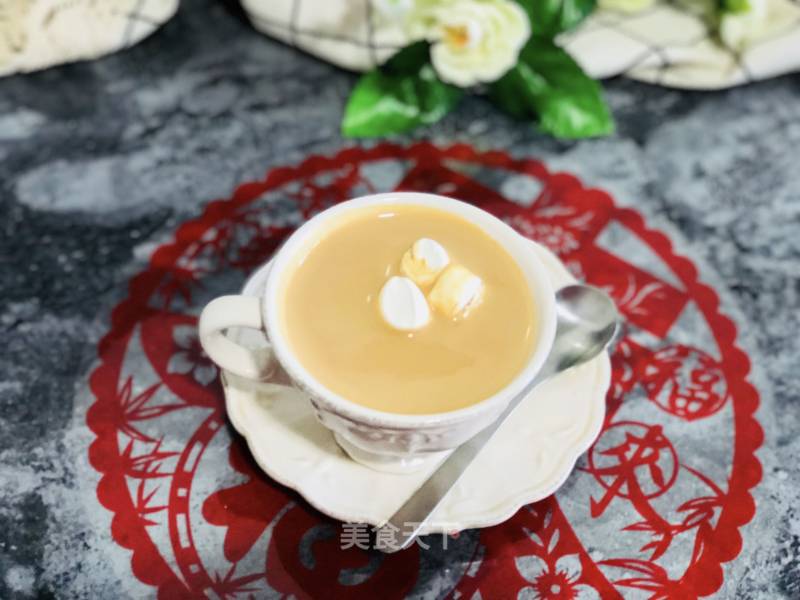Caramel Milk Tea recipe