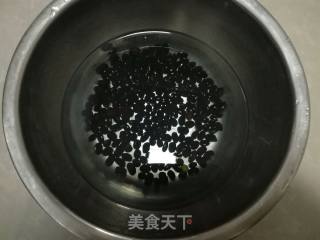 Three Black Soy Milk recipe