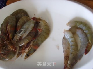 Pipa Shrimp recipe