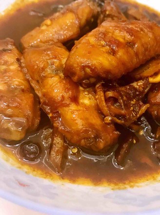 Coke Chicken Wings Homely Simple Edition