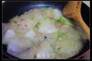 Sandworm Wax Gourd Slices recipe