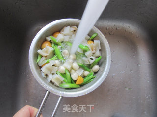 Summer Pastoral Stir-fry recipe