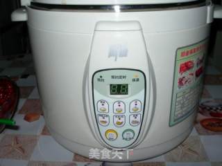 Pumpkin Chicken Rice Cooker recipe