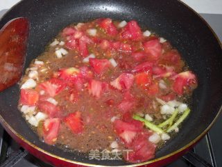 Tomato Shrimp Cup recipe