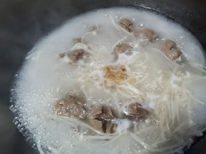 Chaoshan Beef Tendon Ball Soup recipe