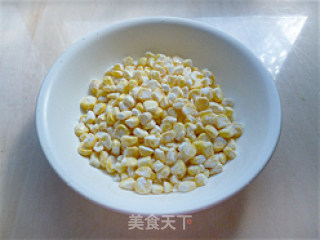 Golden Sands Corn Kernels recipe