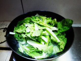 Stir-fried Cabbage recipe