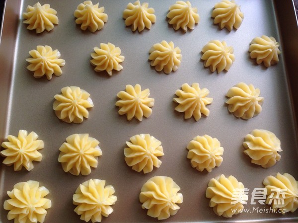 Durian Puffs recipe