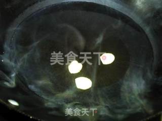 Pan-fried Squid Silk recipe