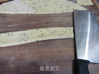 Crispy Hemp Leaves recipe