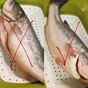 Steamed Fresh Fish, Perfect Tutorial recipe