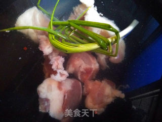 Snow Konjac Fresh Soup recipe