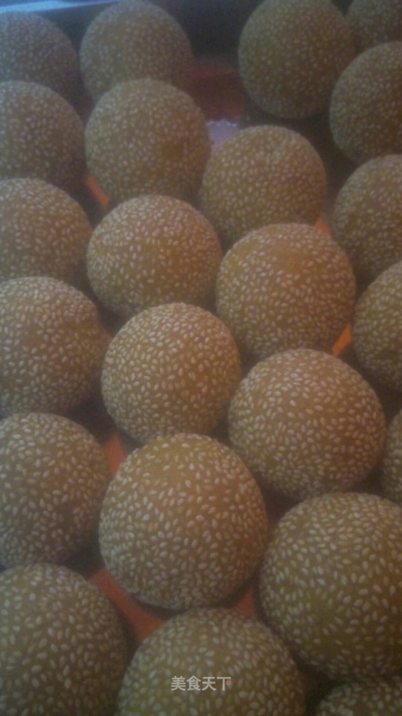 Hollow Squash Ball recipe