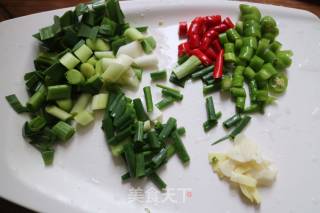 Small Fried Pork recipe