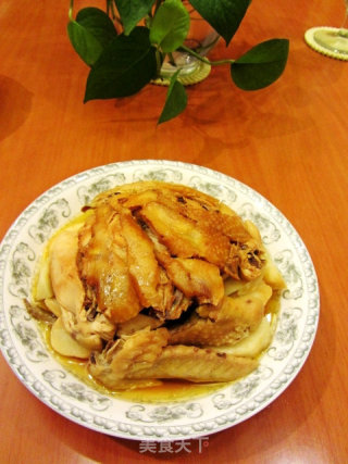 Chicken with Buckwheat recipe