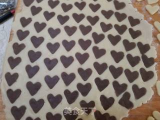 Heart-to-heart Biscuits recipe