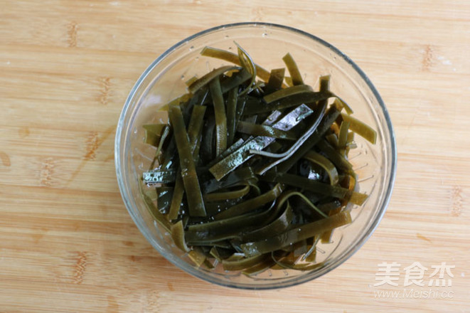 Seaweed Salad recipe