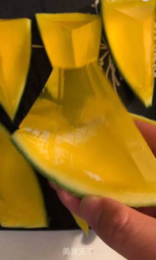 Watermelon Jelly recipe