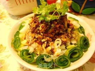 Cold White Meat recipe