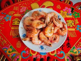 #团圆饭# Stir-fried Shrimp with Garlic recipe