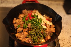 [more Than Addiction] Shuangjiao Chicken Lo Noodles recipe