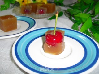 Cherry Jelly recipe