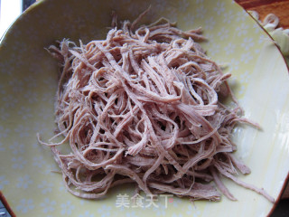 Congee with Preserved Egg and Lean Meat recipe