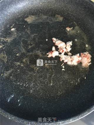Braised Eggplant with Shrimp recipe