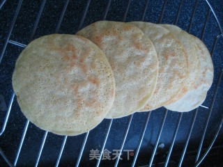 Okara Tortilla recipe