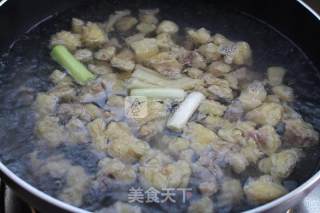 Stewed Beef Brisket with Tomato recipe