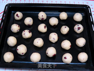 Cranberry Mochi Bread recipe