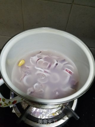 Fresh Squid in Oil recipe