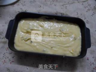 Aca Baking Star Competition#passion Fruit Pound Cake recipe