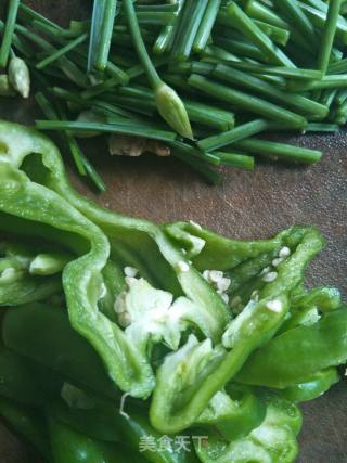 Stir-fried Edamame recipe